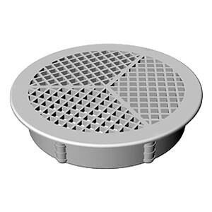 Circular Soffit Vent